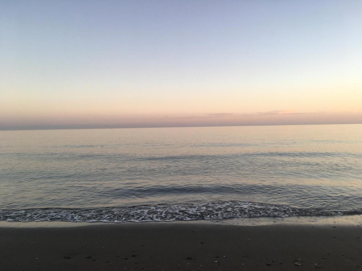 Malagueta Blue Beach Málaga Buitenkant foto